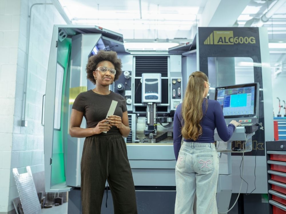 Engineering students