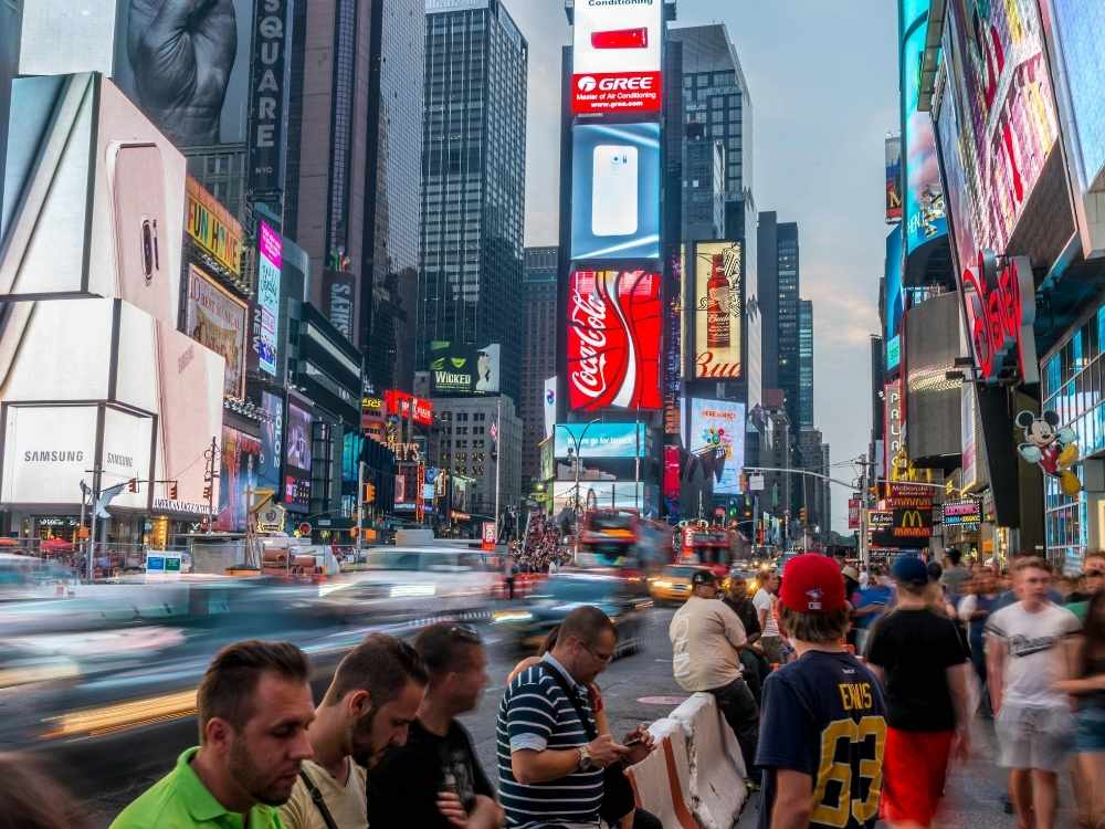 Times square