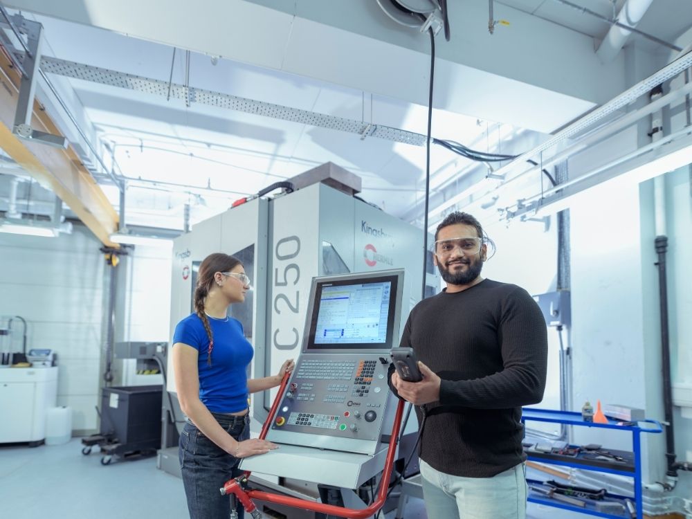 MSC ADVANCED ENGINEERING AND MANAGEMENT