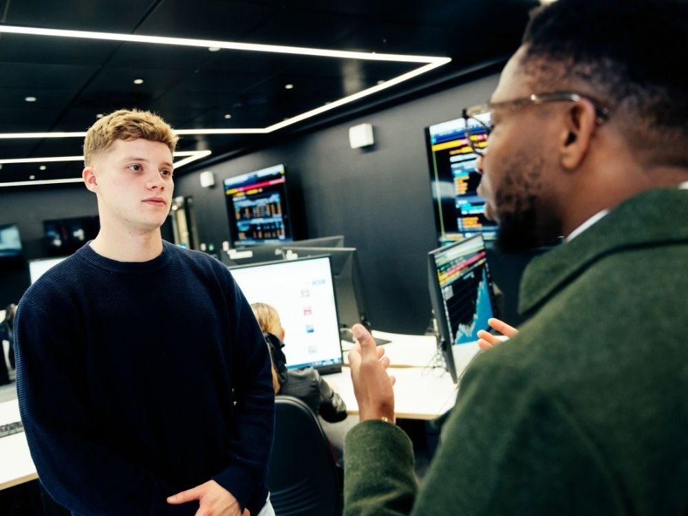 Sheffield Hallam Students