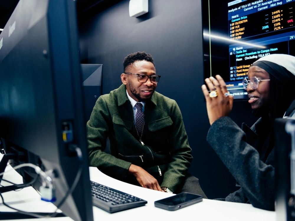 Sheffield Hallam Students