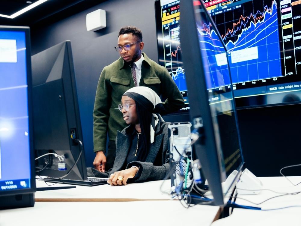 Sheffield Hallam Students