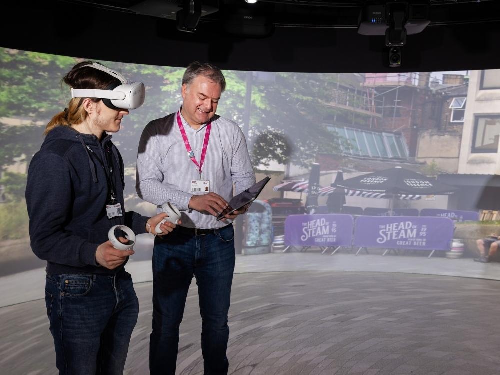 Sheffield Hallam Students