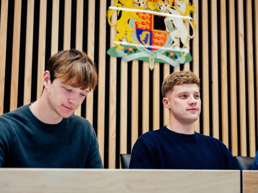 Sheffield Hallam Students