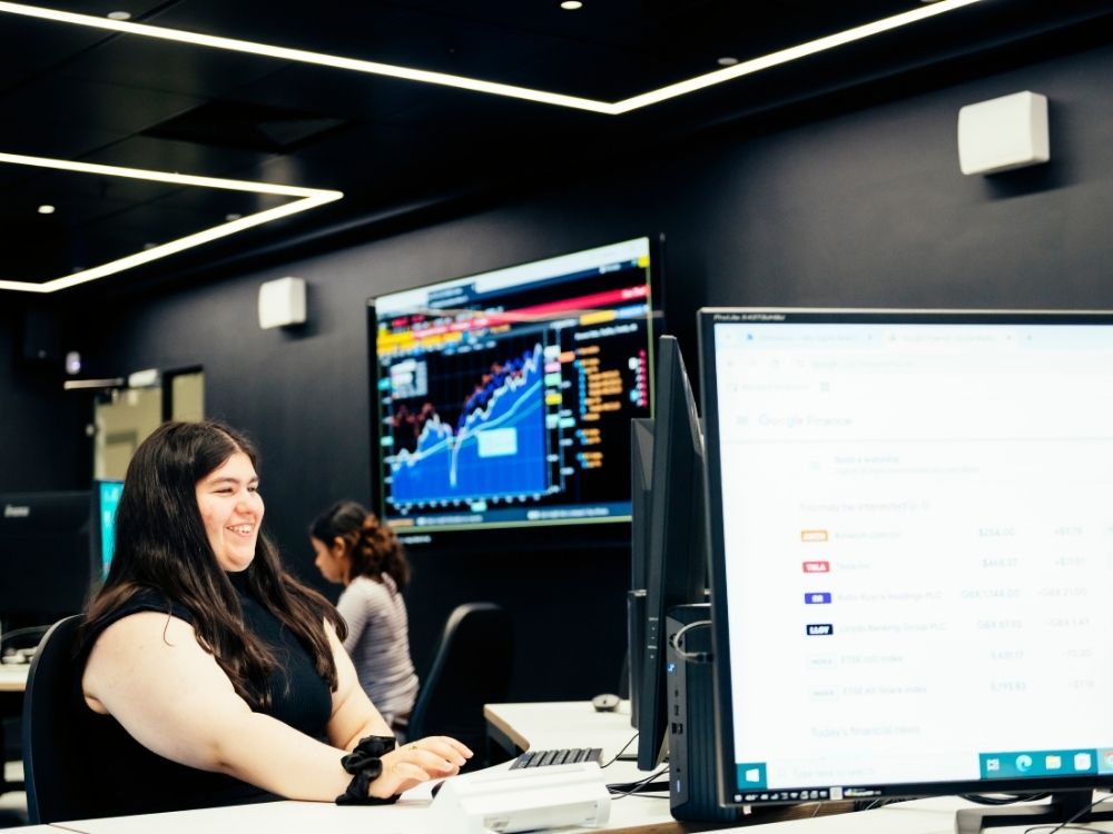 Sheffield Hallam Students