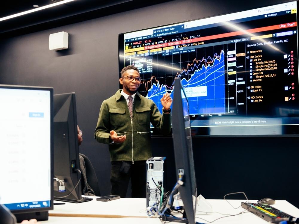 Sheffield Hallam Students