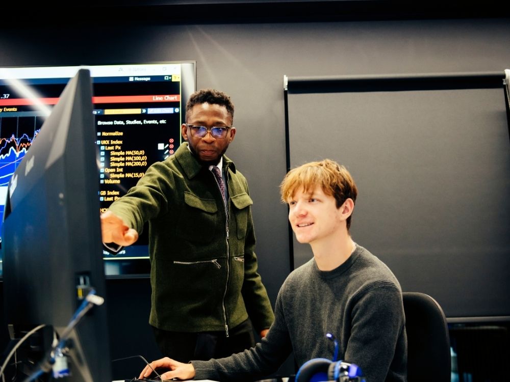 Sheffield Hallam Students