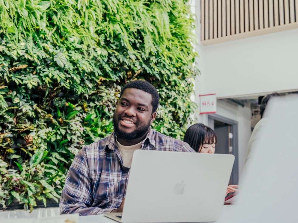 Sheffield Hallam Students