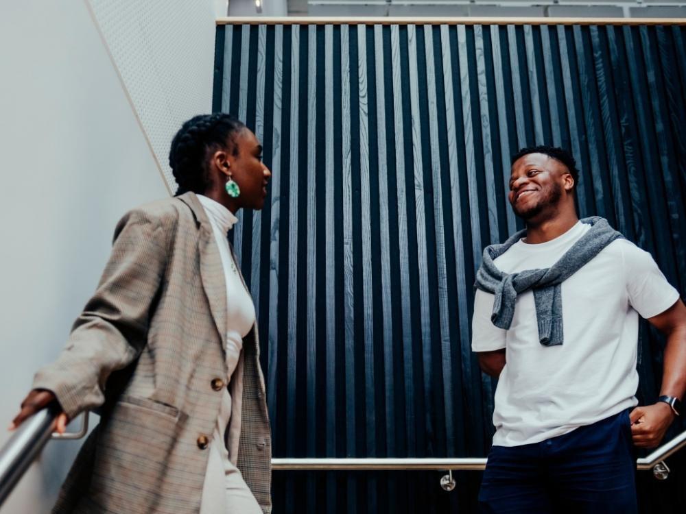 Sheffield Hallam Students