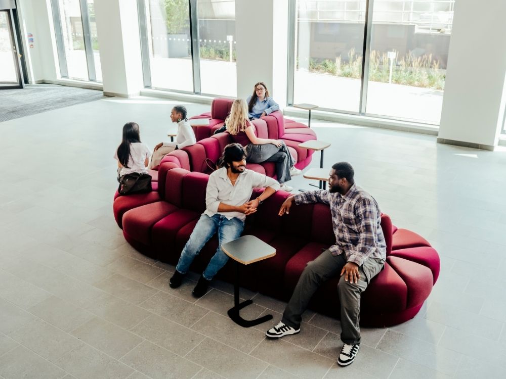 Sheffield Hallam Students