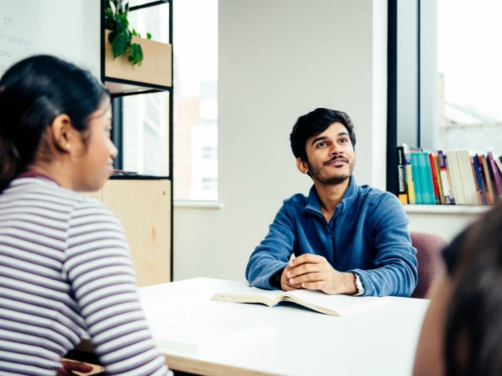 Sheffield Hallam Students