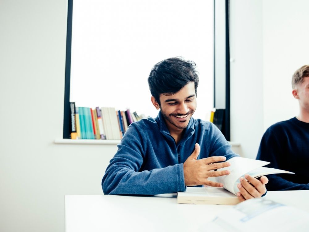 Sheffield Hallam Students