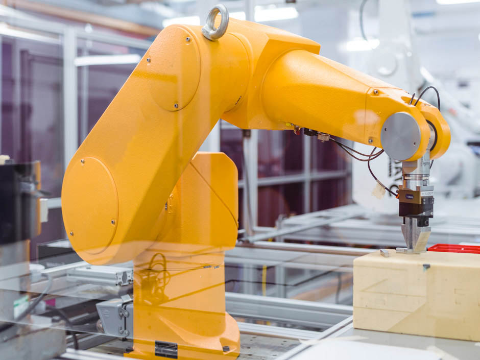 MSc Automation Control and Robotics Full-time 2022 | Sheffield Hallam  University