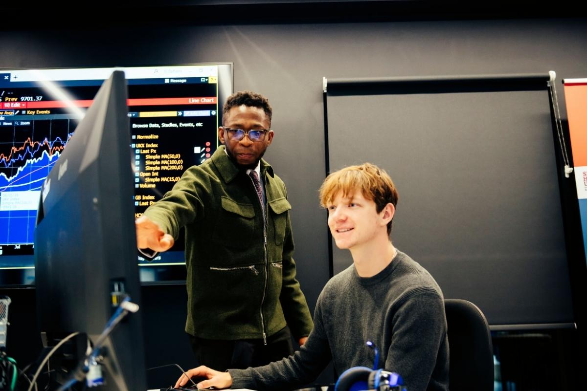 Accounting Banking and Finance facilities