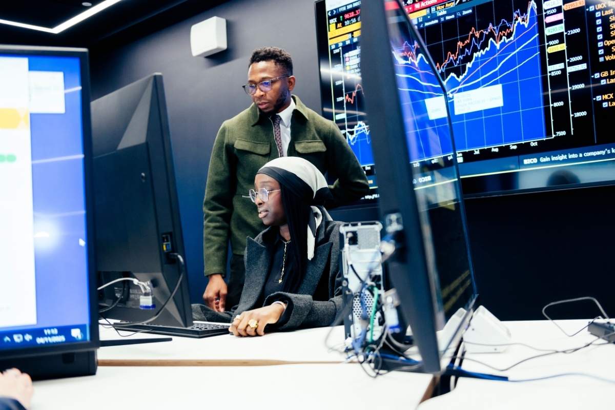 Accounting Banking and Finance facilities