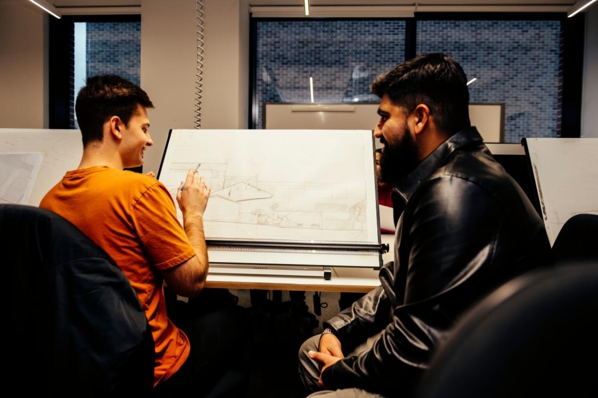 Architecture facilities