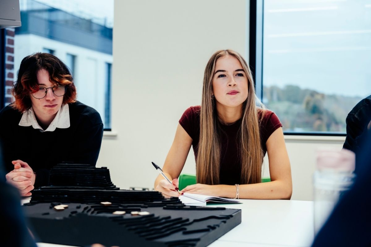 Architecture facilities