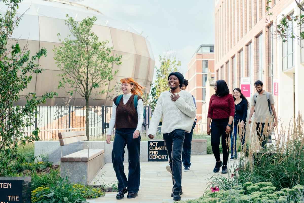 Architecture facilities