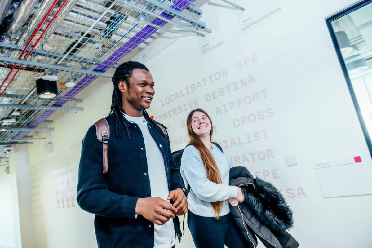 Business and management facilities 