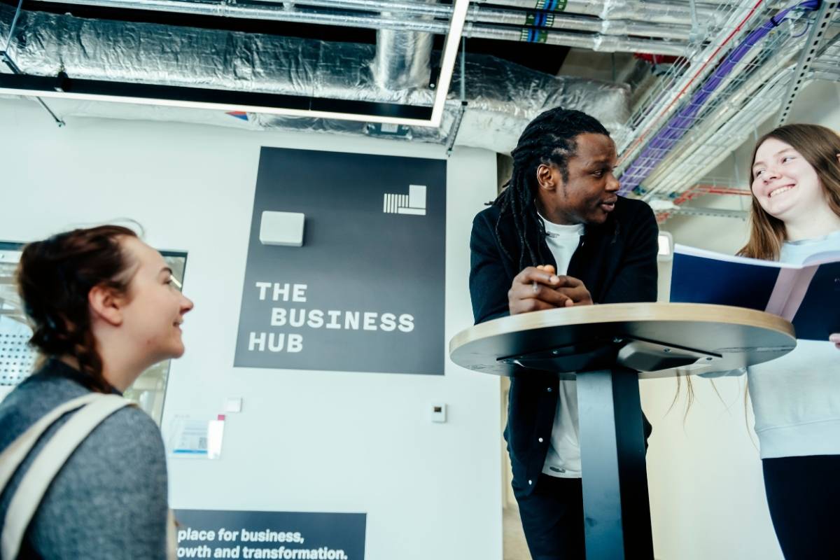 Business and management facilities 