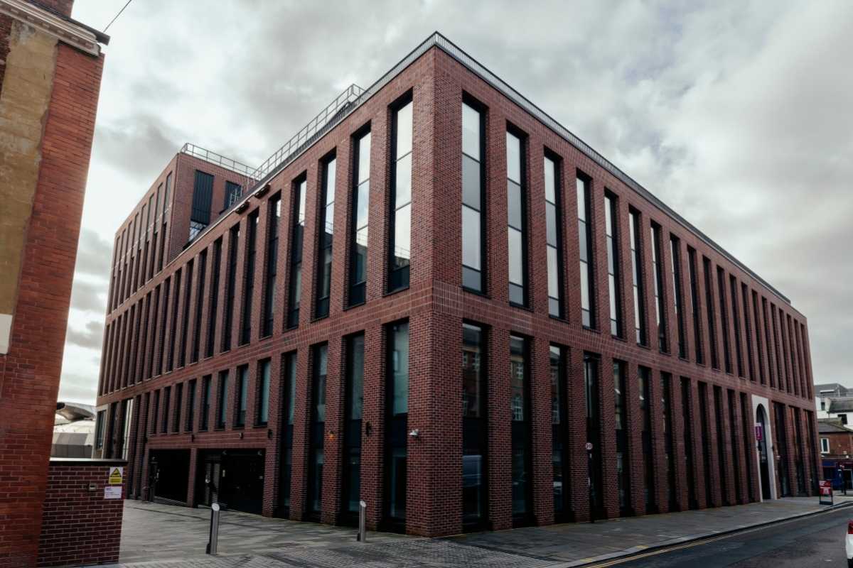 Criminology facilities 