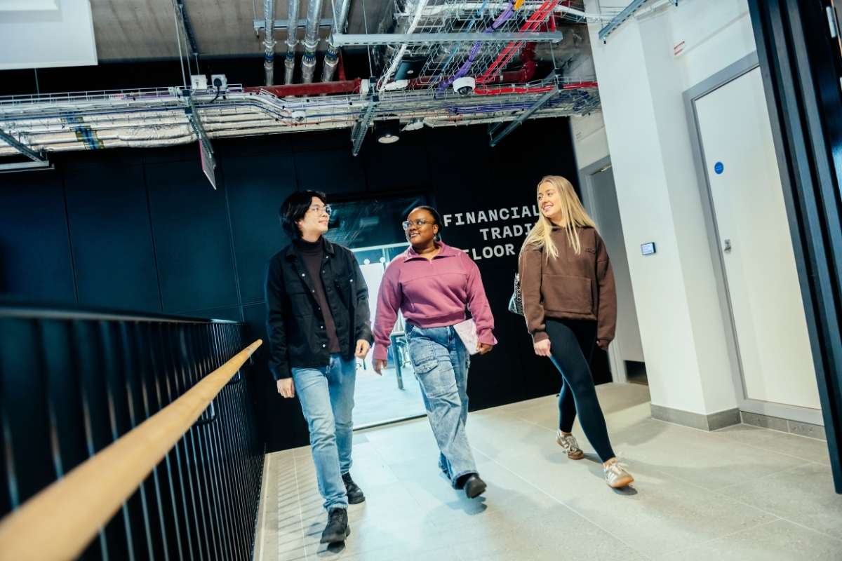 Business and management facilities 