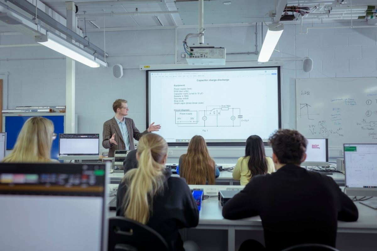 Engineering facilities