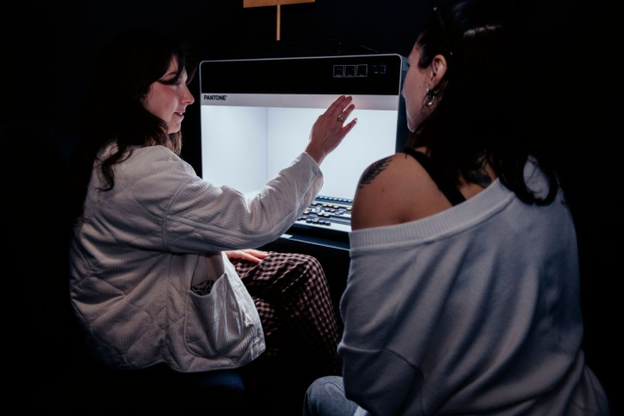 Psychology facilities and students