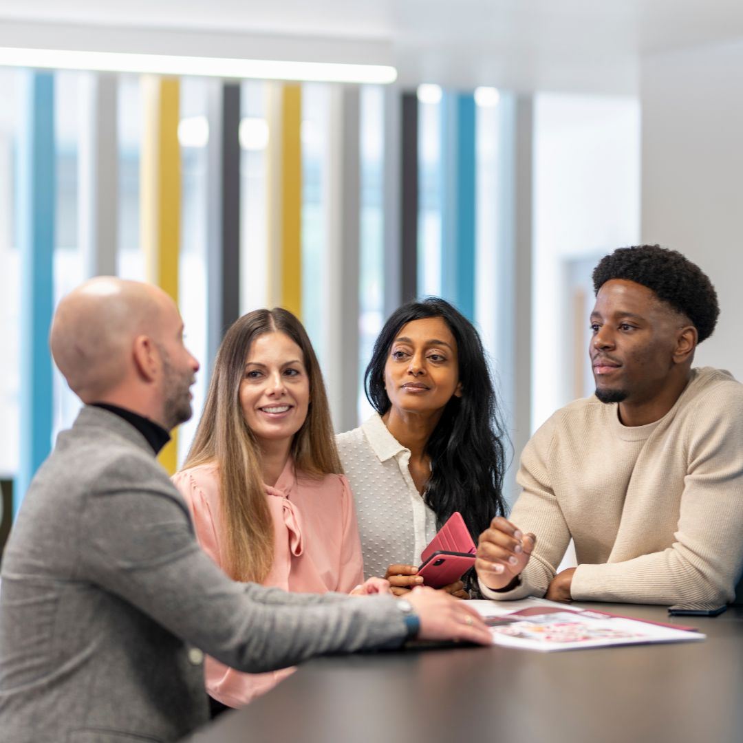 executive mba students