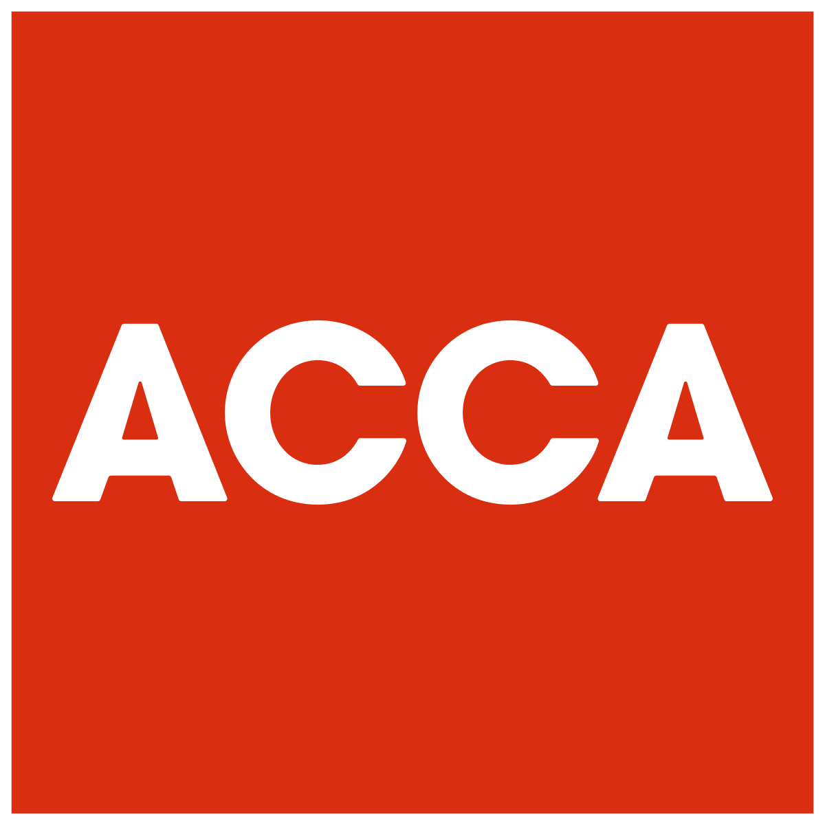 Association of Chartered Certified Accountants ACCA