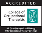 College of Occupational Therapists (COT)