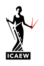 Institute of Chartered Accountants in England and Wales ICAEW