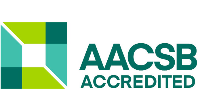 AACSB logo