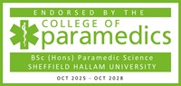 SHU7 College of Paramedics