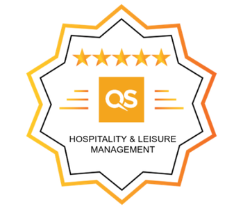 hospitality QS ranking logo