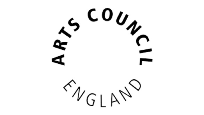 Arts council England logo