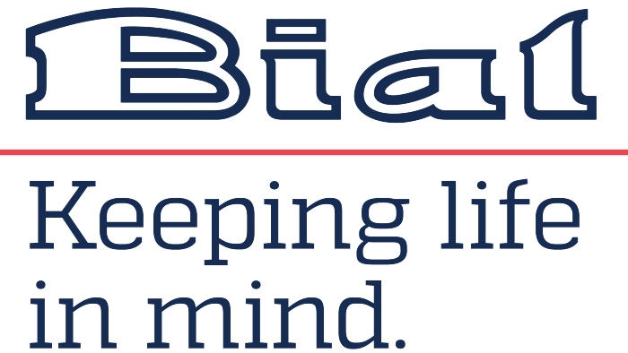 BIAL Pharmaceuticals logo