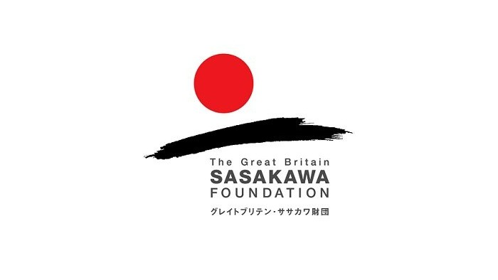 Sasakawa Foundation logo