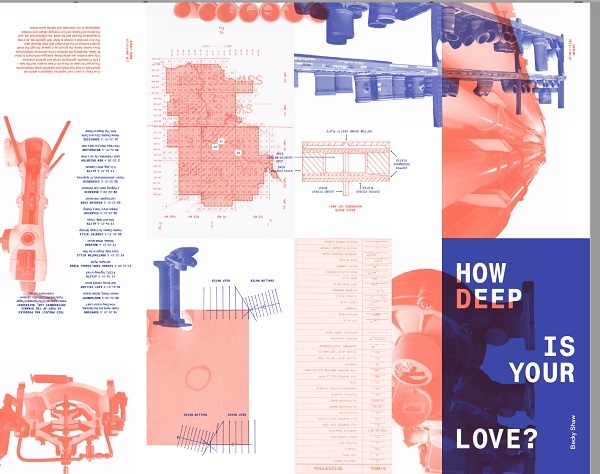 How Deep is your Love poster info