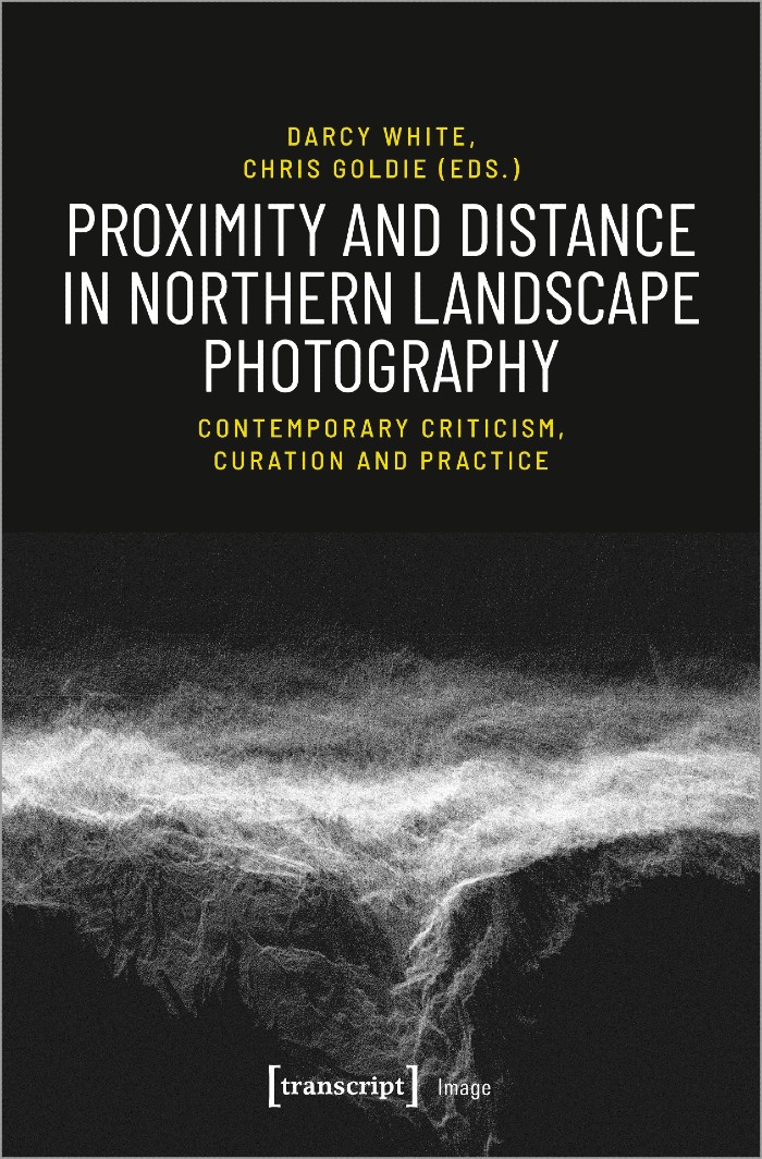 Northern Light: Landscape, Photography and Evocations of the North book cover that White's work was published in