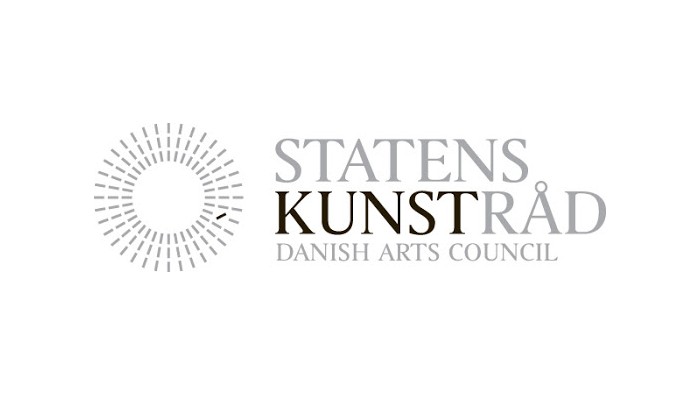 Danish Arts Council logo