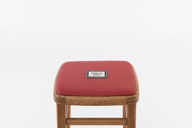 Chamberlain Paul Hospitable Stool