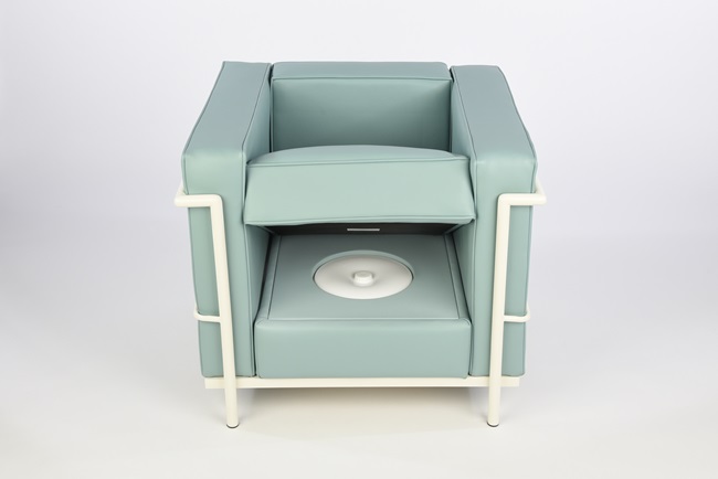 Chamberlain Paul Hospitable 5