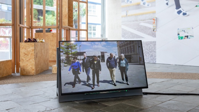 Querying Queer Histories and Public Memorial - Towards Memorial after Edward Carpenter 1844 - 1929