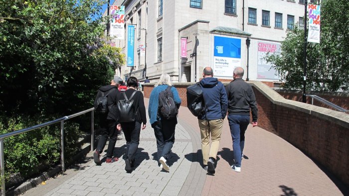 Querying Queer Histories and Public Memorial - Towards Memorial after Edward Carpenter 1844 - 1929