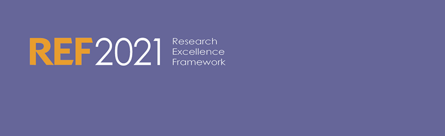 Research Excellence Framework 2021 logo