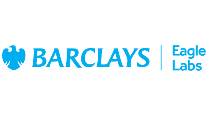 Barclays eagle labs logo 