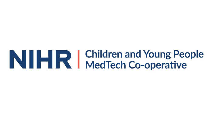 NIHR children and young people logo