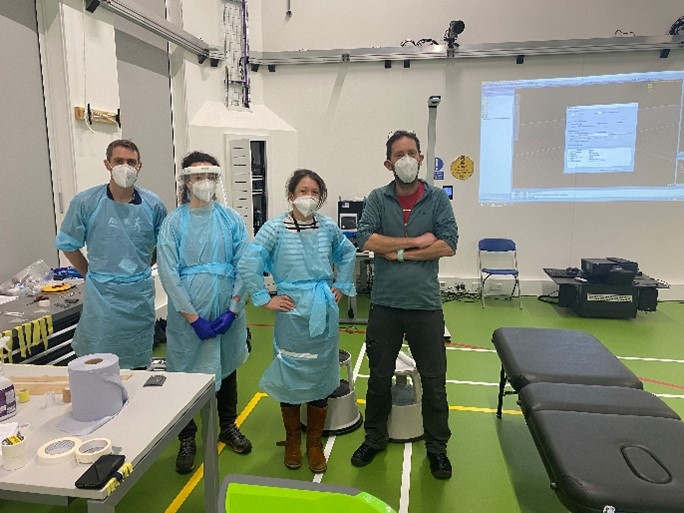 Run3D team