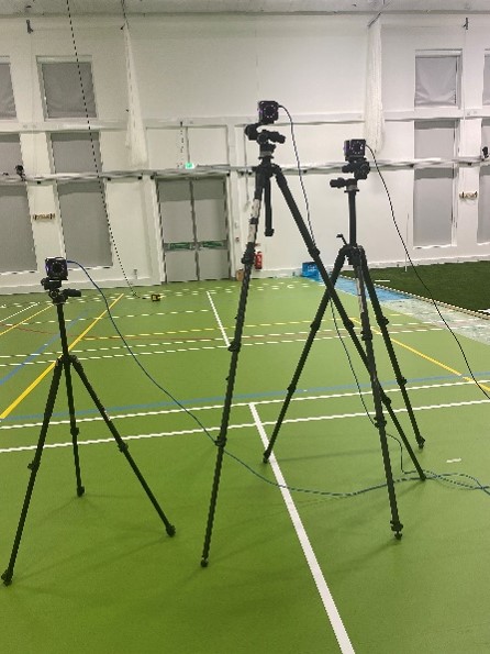 Run3d Equipment